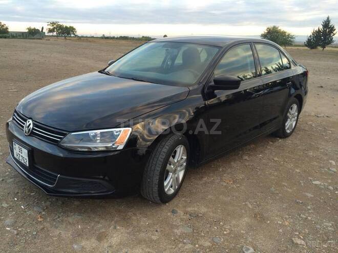 Volkswagen Jetta 2012, 21,000 km - 2.0 l - Ağstafa