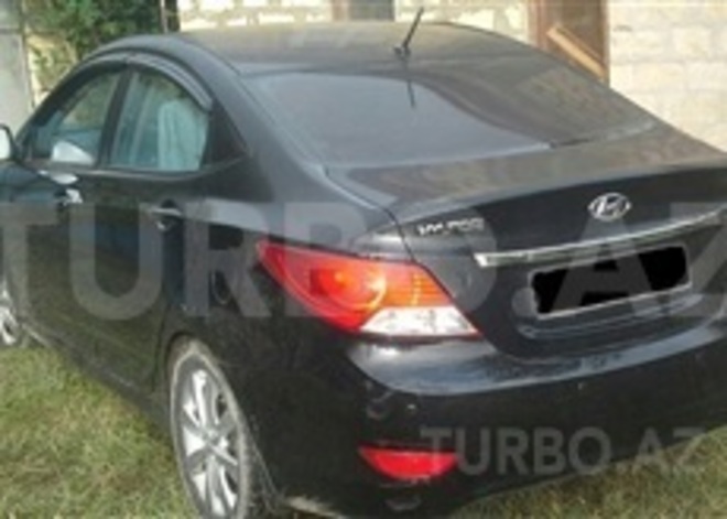 Hyundai Accent 2011, 65,000 km - 1.6 л - Bakı