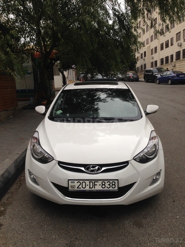 Hyundai Elantra 2013, 42,600 km - 1.8 l - Bakı
