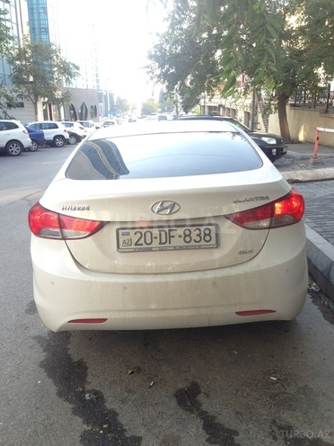 Hyundai Elantra 2013, 42,600 km - 1.8 l - Bakı
