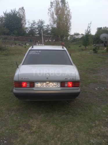 Mercedes 190 1989, 441,000 km - 2.0 л - Qəbələ