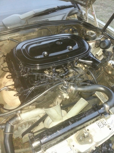 Mercedes 190 1989, 441,000 km - 2.0 л - Qəbələ