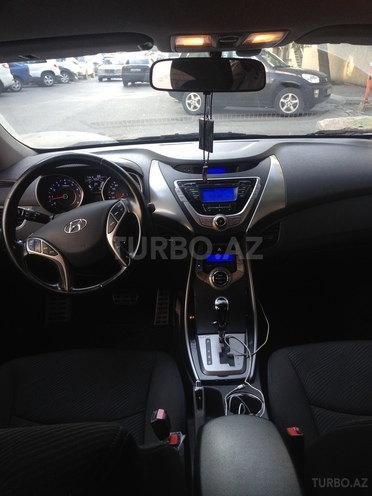 Hyundai Elantra 2013, 42,600 km - 1.8 l - Bakı