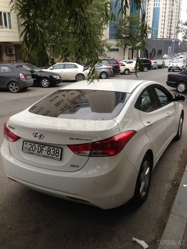 Hyundai Elantra 2013, 42,600 km - 1.8 l - Bakı