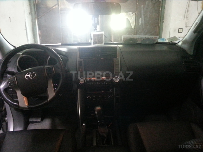 Toyota Prado 2012, 52,300 km - 2.7 l - Bakı