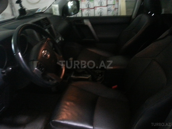 Toyota Prado 2012, 52,300 km - 2.7 l - Bakı