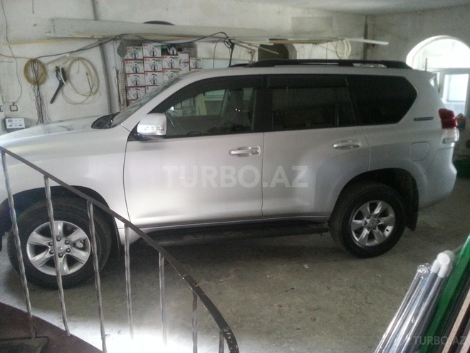 Toyota Prado 2012, 52,300 km - 2.7 l - Bakı