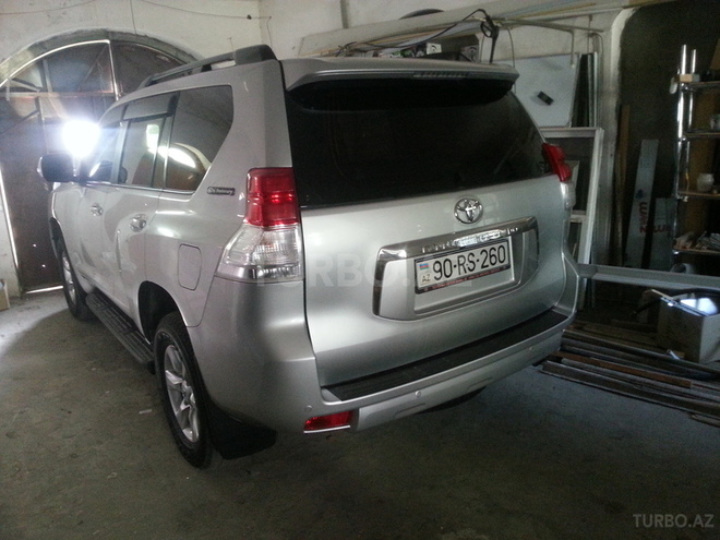 Toyota Prado 2012, 52,300 km - 2.7 l - Bakı