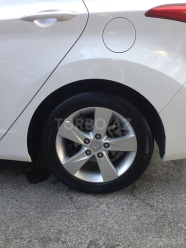 Hyundai Elantra 2013, 42,600 km - 1.8 l - Bakı