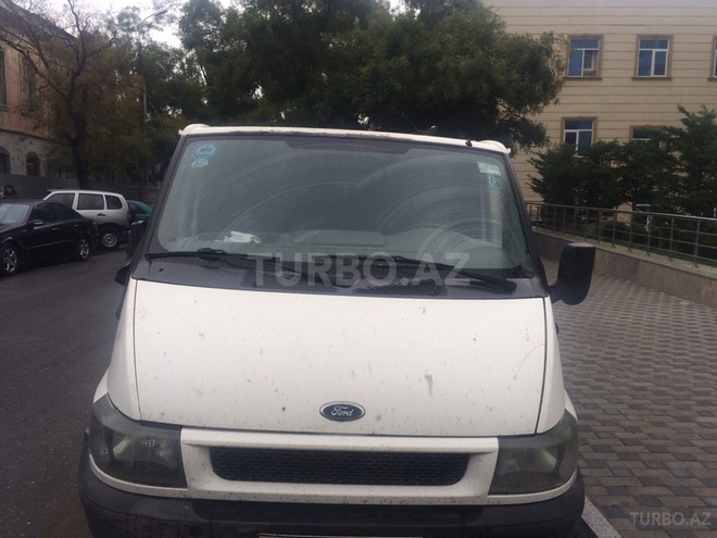 Ford Transit 2002, 305,000 km - 2.0 л - Bakı