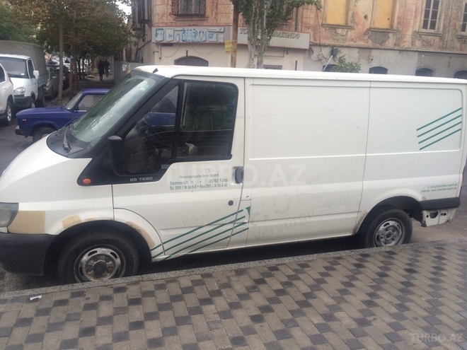 Ford Transit 2002, 305,000 km - 2.0 л - Bakı