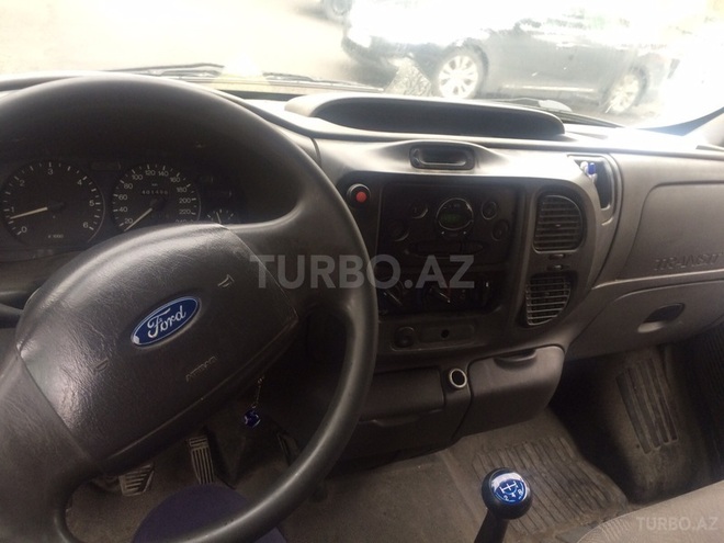 Ford Transit 2002, 305,000 km - 2.0 л - Bakı