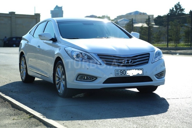 Hyundai Grandeur 2014, 20,789 km - 2.4 л - Bakı
