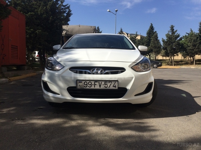 Hyundai Accent 2013, 48,000 km - 1.4 l - Bakı