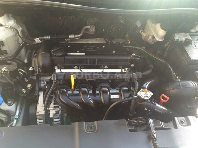 Hyundai Accent 2013, 48,000 km - 1.4 l - Bakı