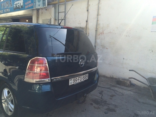 Opel Zafira 2007, 184,512 km - 1.9 l - Bakı