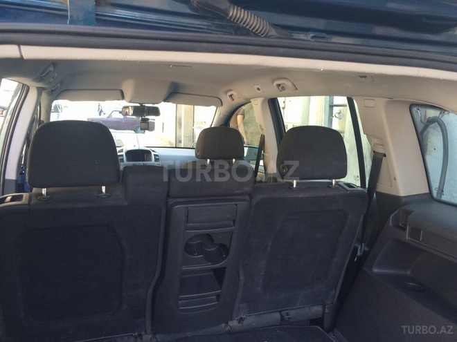 Opel Zafira 2007, 184,512 km - 1.9 l - Bakı