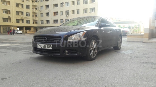 Nissan Maxima 2010, 56,000 km - 3.5 l - Bakı