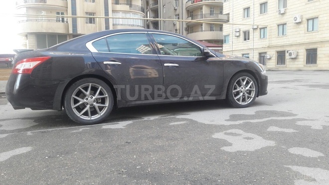 Nissan Maxima 2010, 56,000 km - 3.5 l - Bakı