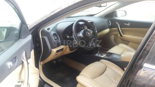 Nissan Maxima 2010, 56,000 km - 3.5 l - Bakı