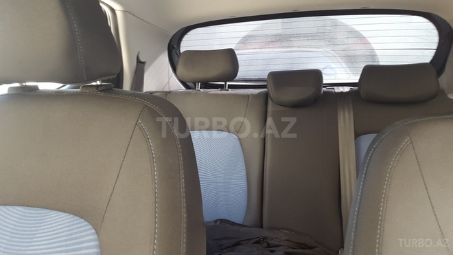 Hyundai i10 2014, 12,100 km - 1.2 л - Bakı