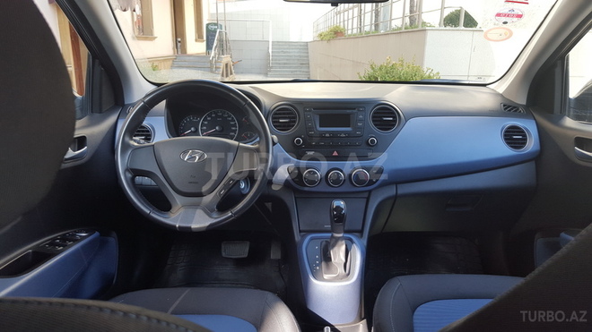 Hyundai i10 2014, 12,100 km - 1.2 л - Bakı