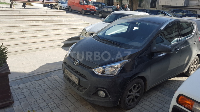 Hyundai i10 2014, 12,100 km - 1.2 л - Bakı