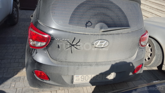 Hyundai i10 2014, 12,100 km - 1.2 л - Bakı
