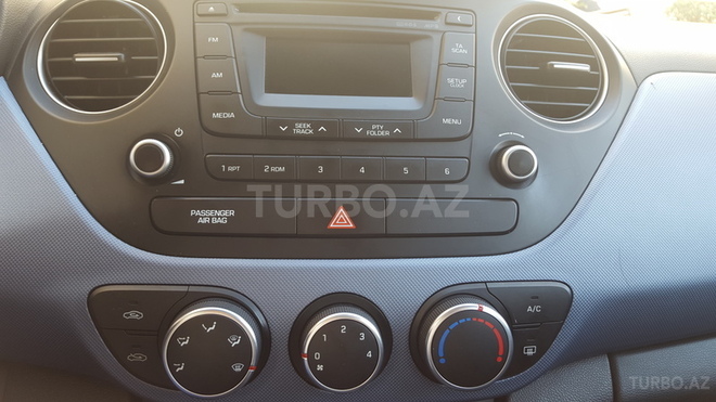 Hyundai i10 2014, 12,100 km - 1.2 л - Bakı