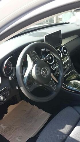 Mercedes C 180 2014, 11,500 km - 1.6 l - Bakı