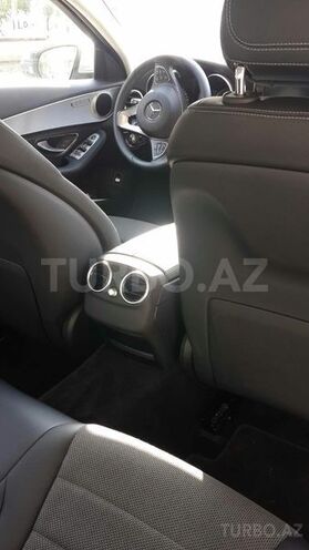 Mercedes C 180 2014, 11,500 km - 1.6 l - Bakı