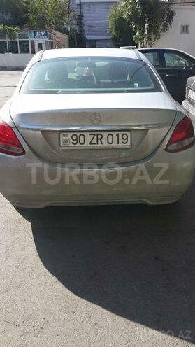 Mercedes C 180 2014, 11,500 km - 1.6 l - Bakı