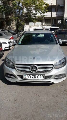 Mercedes C 180 2014, 11,500 km - 1.6 l - Bakı