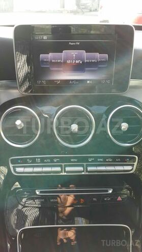 Mercedes C 180 2014, 11,500 km - 1.6 l - Bakı