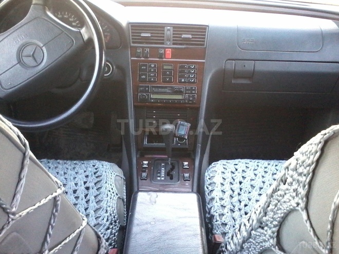 Mercedes C 180 1994, 289,500 km - 1.8 l - Şirvan