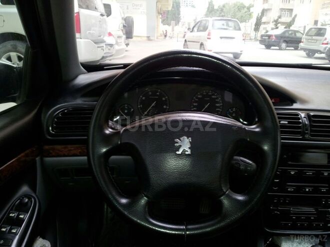 Peugeot 406 2002, 190,000 km - 2.0 л - Bakı