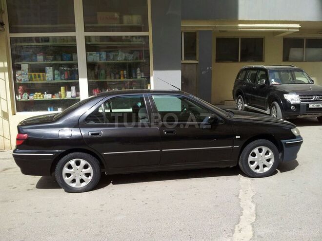 Peugeot 406 2002, 190,000 km - 2.0 л - Bakı