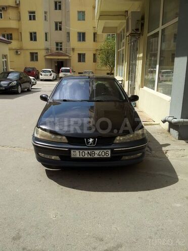 Peugeot 406 2002, 190,000 km - 2.0 л - Bakı