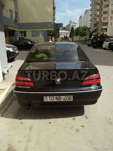 Peugeot 406 2002, 190,000 km - 2.0 л - Bakı
