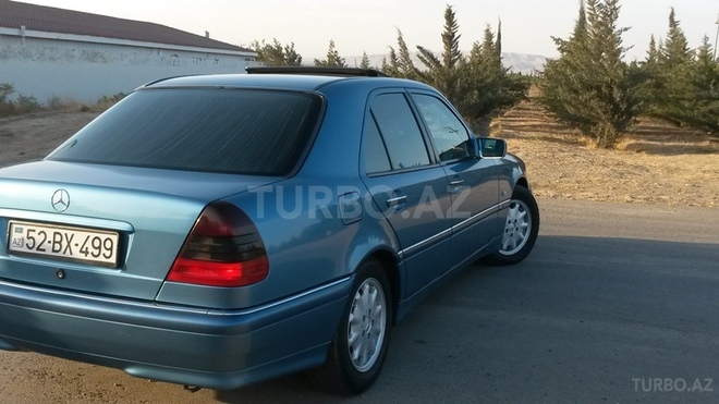 Mercedes C 240 1998, 269,629 km - 2.4 л - Şirvan