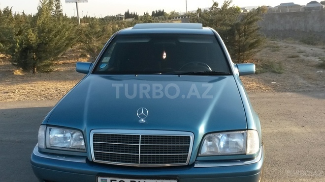 Mercedes C 240 1998, 269,629 km - 2.4 л - Şirvan