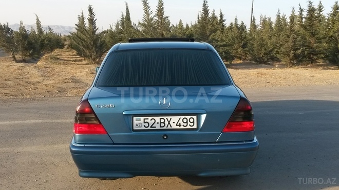 Mercedes C 240 1998, 269,629 km - 2.4 л - Şirvan