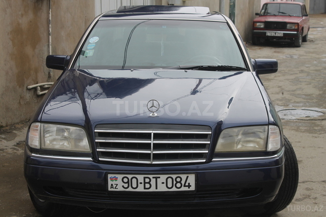 Mercedes C 200 1994, 335,000 km - 2.0 l - Bakı