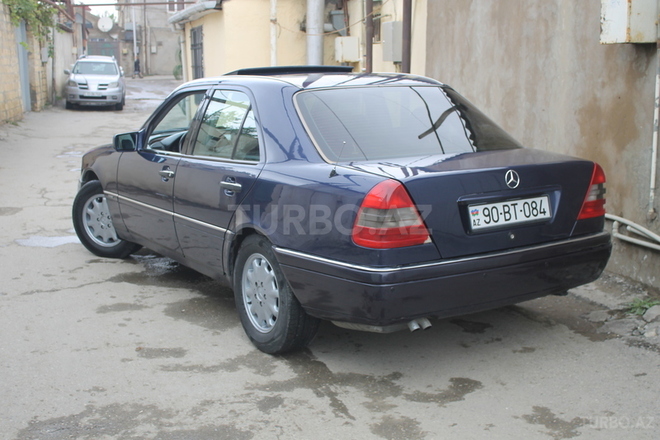 Mercedes C 200 1994, 335,000 km - 2.0 l - Bakı