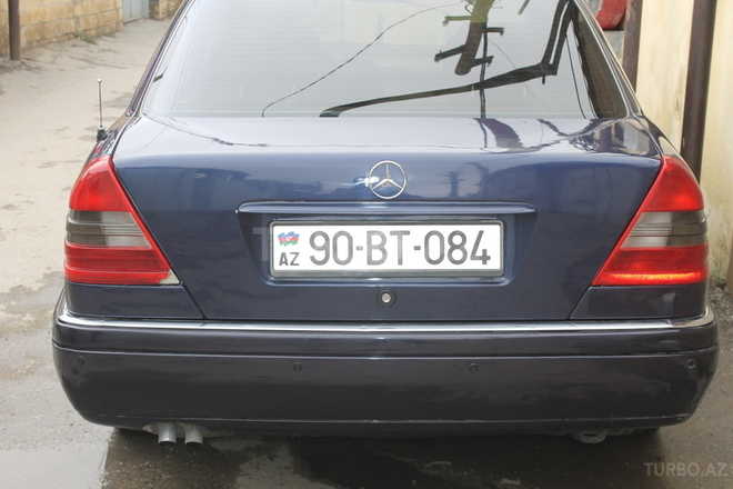 Mercedes C 200 1994, 335,000 km - 2.0 l - Bakı