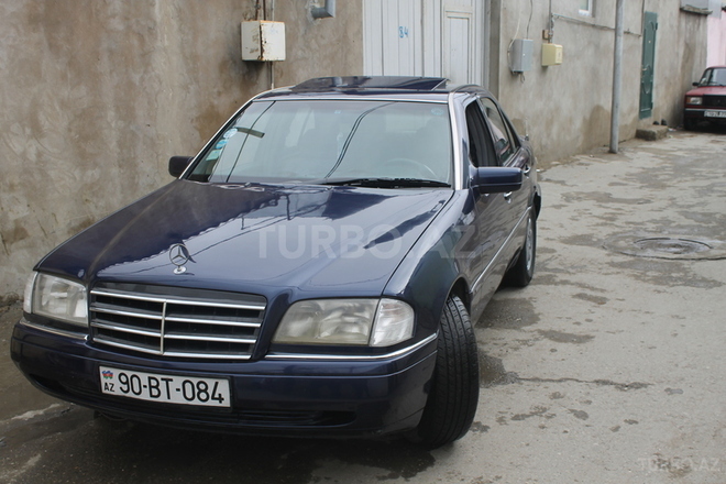 Mercedes C 200 1994, 335,000 km - 2.0 l - Bakı