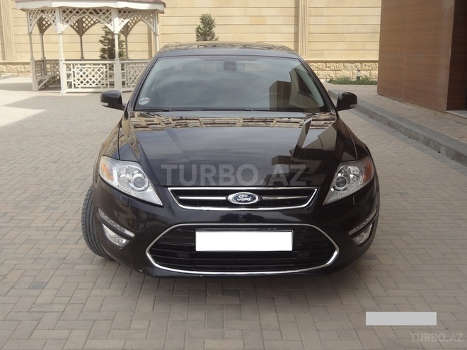 Ford Mondeo 2012, 62,000 km - 2.3 л - Bakı