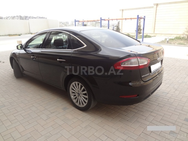 Ford Mondeo 2012, 62,000 km - 2.3 л - Bakı