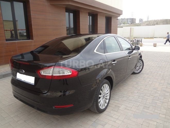 Ford Mondeo 2012, 62,000 km - 2.3 л - Bakı
