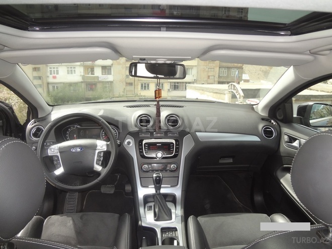Ford Mondeo 2012, 62,000 km - 2.3 л - Bakı